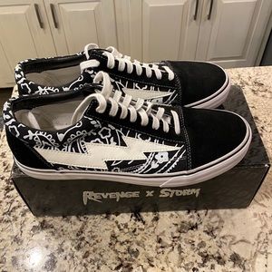 Revenge X Storms.  Mens 12